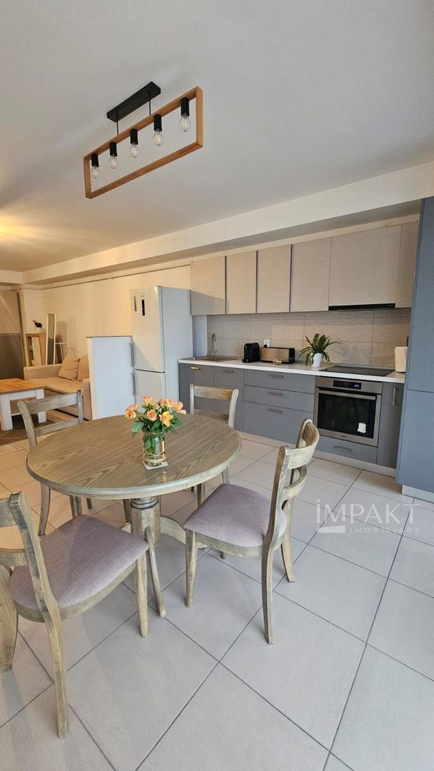 Apartament în bloc nou - cu parcare și terasa de 14 mp! - Poză 6