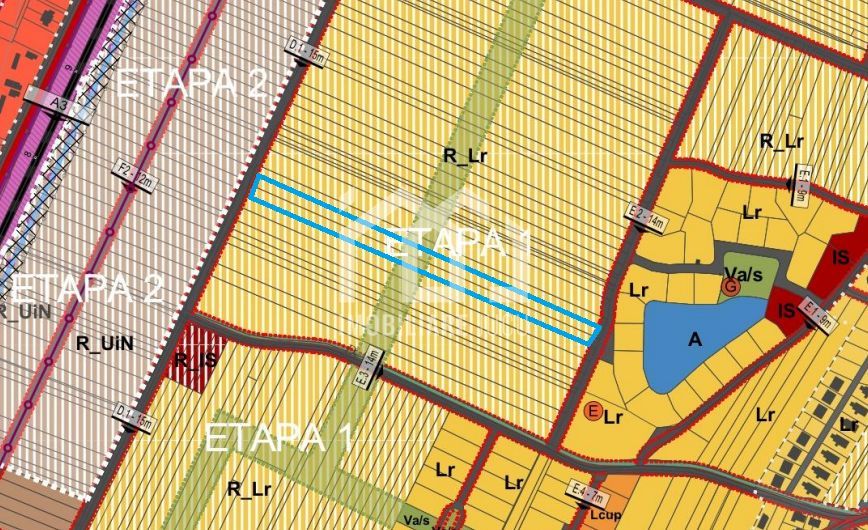 Teren Intravilan 8800mp - Jucu de Mijloc - Poză 2