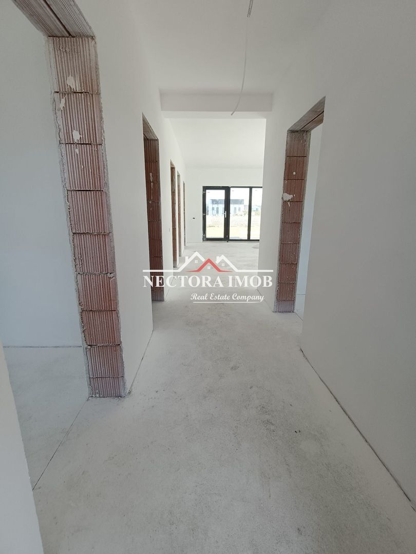 NECTORA IMOB-Casa Santandrei 4 camere, 2 bai, 137 mp+553 mp teren - Poză 10