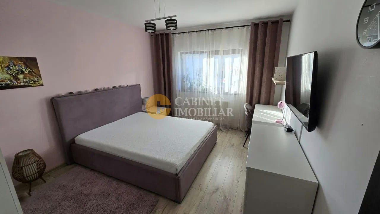 2 CAMERE DECOMANDAT - BLOC NOU - ETAJ INTERMEDIAR - VALEA LUPULUI - Poză 2