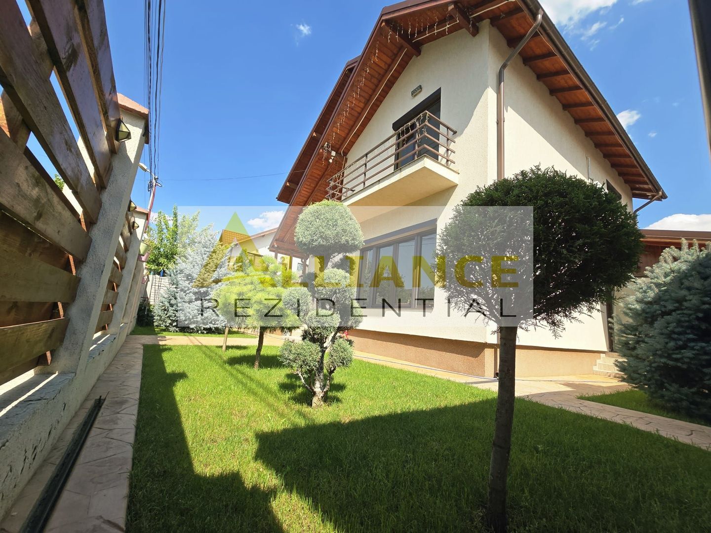 Vila individuala P+1E || 4 camere 2 bai || 291mp teren - Poză 10
