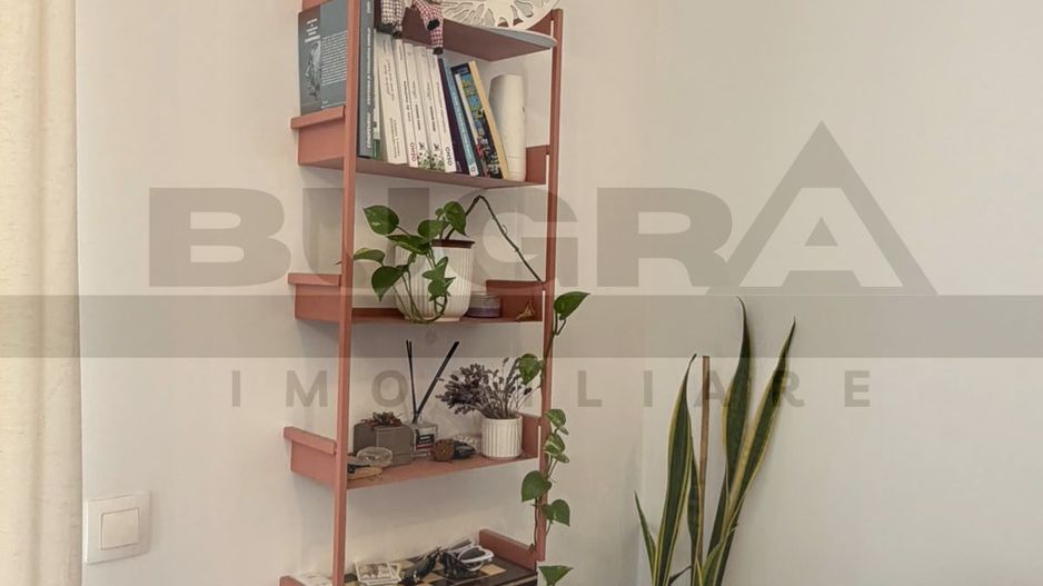 Apartament de 2 camere, modern, 45mp, parcare, complex Beta Residence - Poză 3