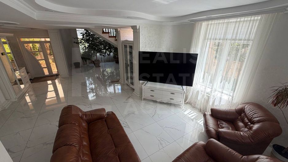 Chirie, casă, 4 camere, str-la Olga Vrabie, Râșcani - Poză 6