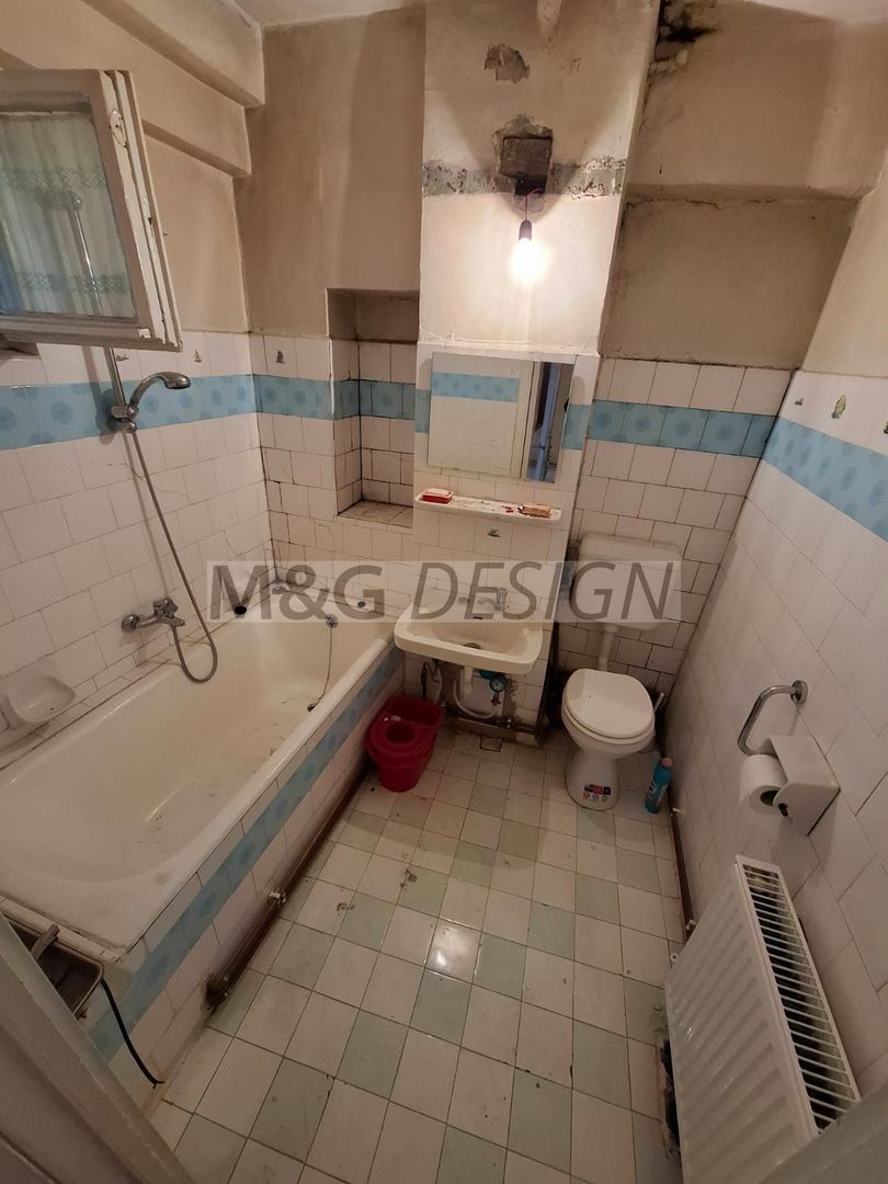 Etaj 2, Spitalul Judetean-Girocului 3 camere - Poză 19