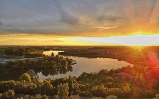 Chirie Apartament 2 camere | Northside Park – Sisești | Vedere | 65 mp - Poză 11