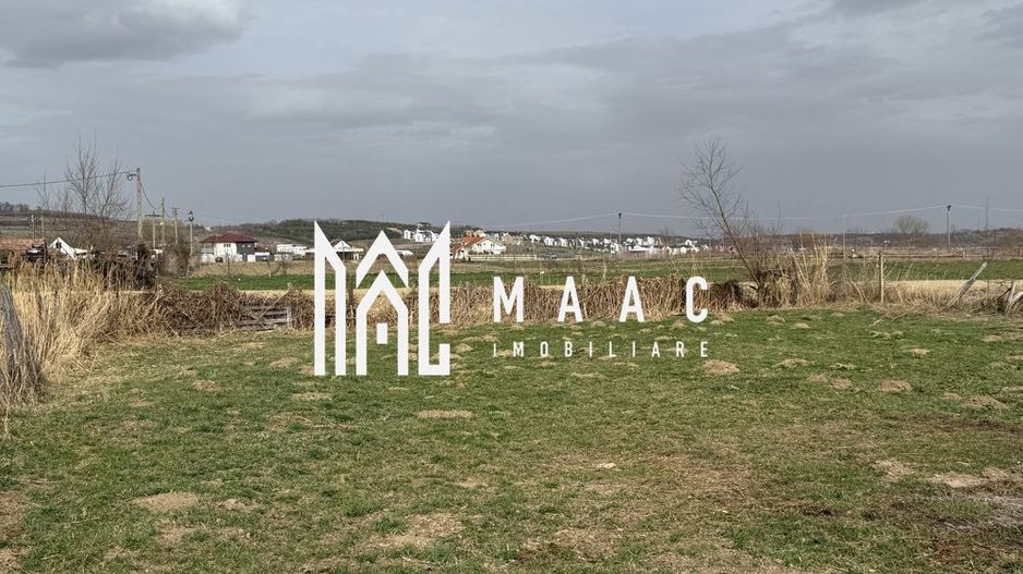 Teren Intravilan I 802MPU I Utilitatii la Strada I Zona Cristian - Poză 3