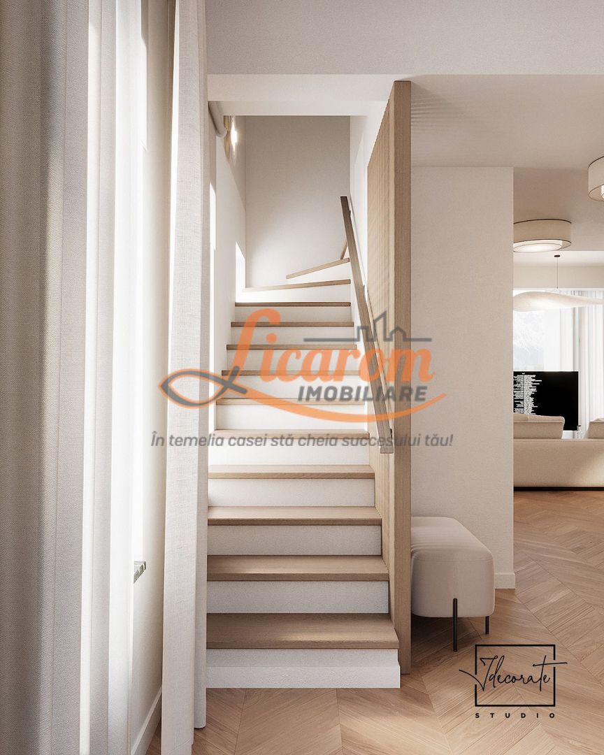 Casa individuala constructie noua la cheie in Ghimbav pret 250000euro - Poză 4