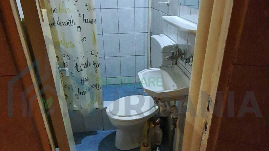 Garsoniera cocheta, 17 mp. Pacurari, Lukoil, mobilata utilata - Poză 4