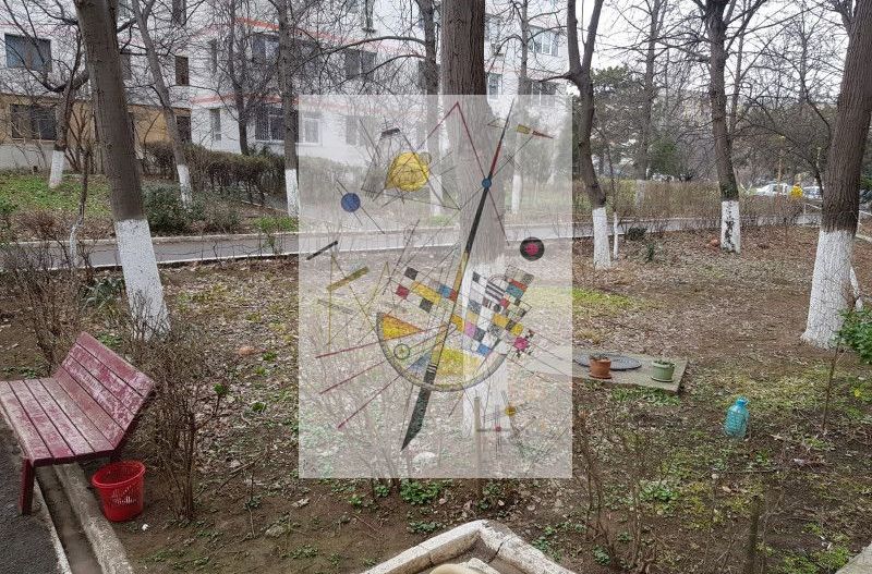 Tomis Nord - Banca Religiilor - Apartament compus din 4 camere, etaj 3. - Poză 23