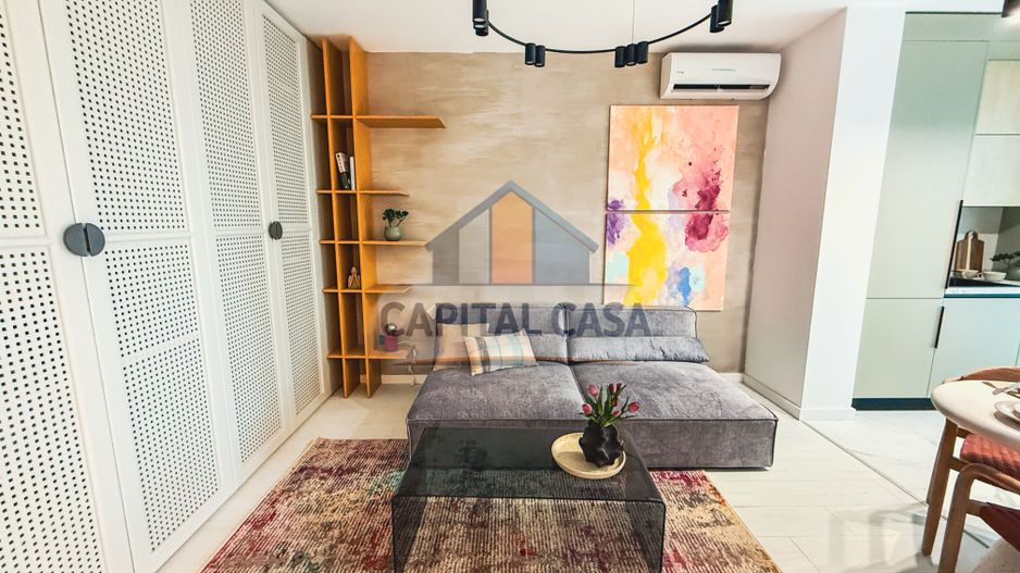 Garsoniera Premium in Ansamblu de Lux in Sector 3 - Poză 5