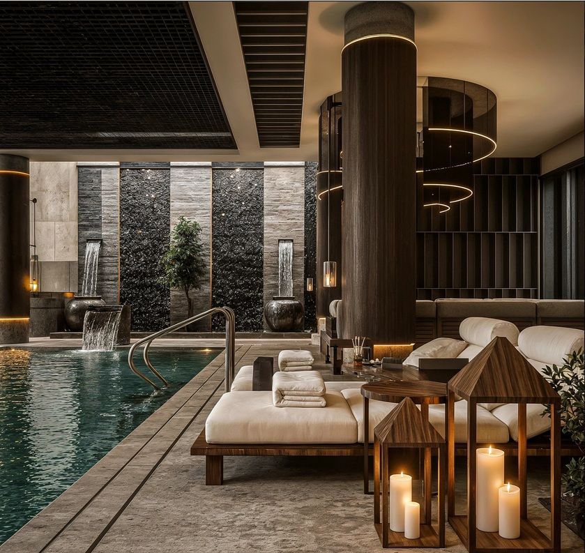 Spațiu comercial 450 mp pentru fitness, spa & wellness | Herăstrău - Poză 1