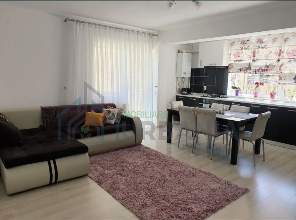 Apartament 3 camere Valea Lupului 75 mp - Poză 1