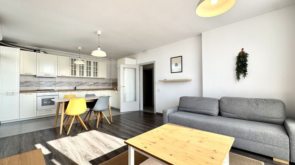 Apus, liniște și confort | Apartament 3 camere City of Mara - Poză 2