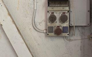 Hală industrială  productie/depozitare Sânpetru, 450 mp, curent 200kw - Poză 25