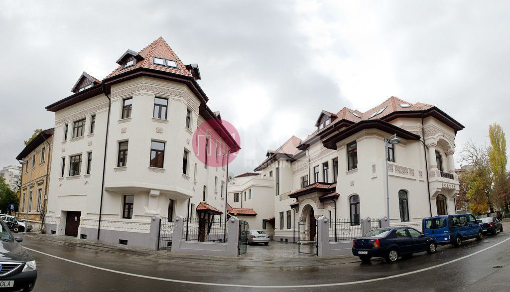 Vila interbelica de vanzare- inchiriata Ambasada - Poză 3