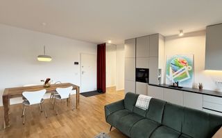 Închiriere apartament 3 camere la  Paltim (+ parcare subterană) - Poză 3