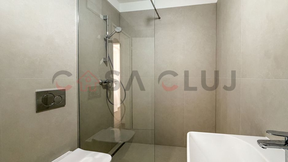 3 camere, bloc nou, finisat - Poză 8