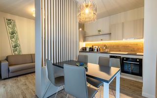 2 camere, modern, bloc nou, parcare, Manastur Zona Edgar Quinet - Poză 1