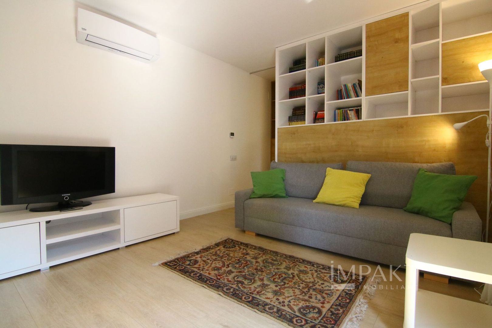Apartament modern cu 2 camere, Semicentral. - Poză 10