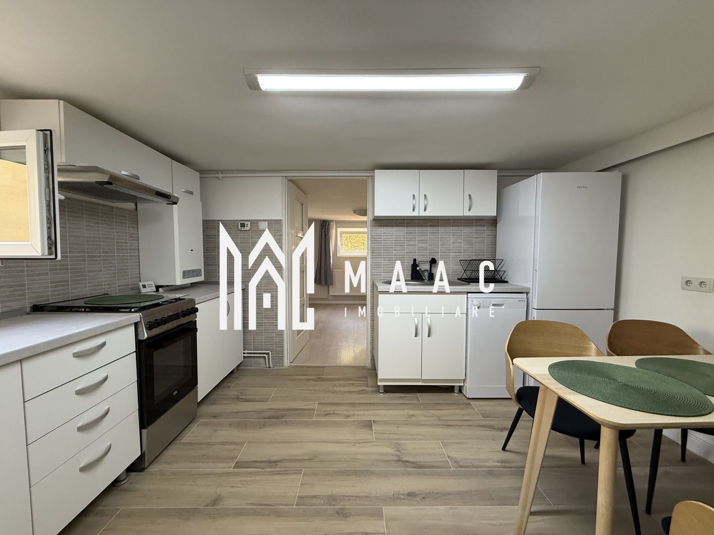 Apartament 2 camere de închiriat | Sibiu, Central | 65 mp | renovat - Poză 4