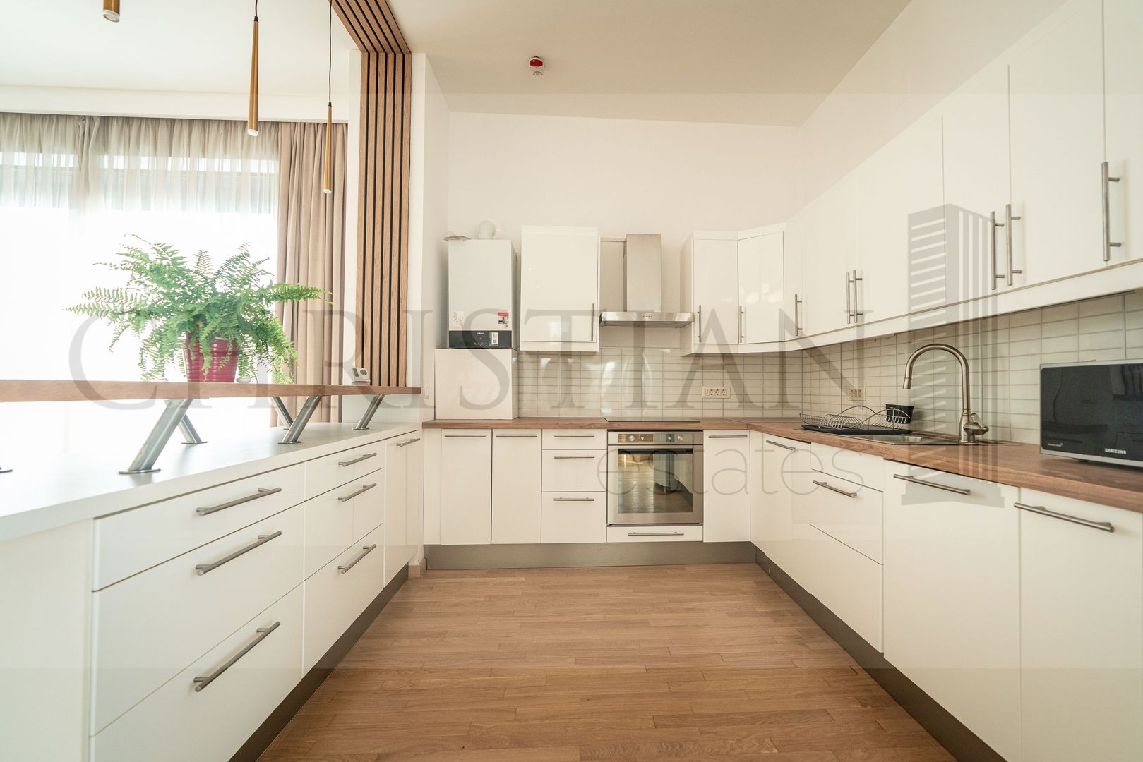 Exquisite Penthouse for Rent – Herastrau Area, Sector 1 - Poză 6