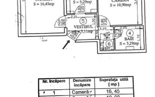 Vânzare 🏡 Apartament 2 camere decomandat | Trapezului – Sector 3 | Investiție - Poză 15