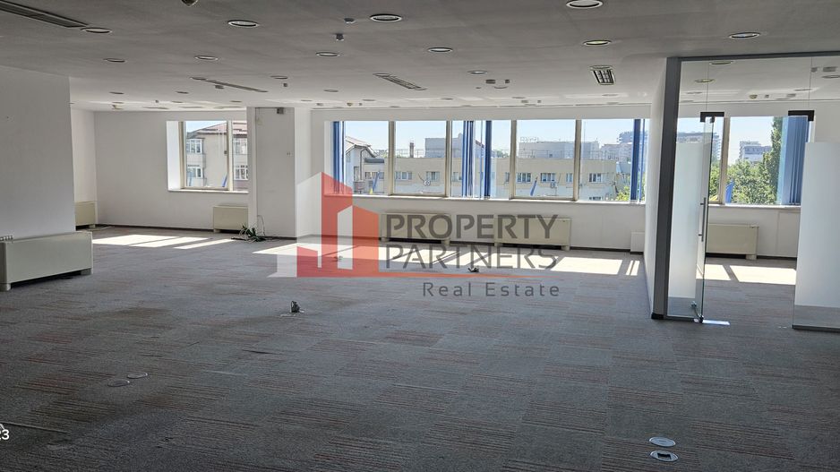 Spatiu de birou Baneasa 160 mp - Poză 3