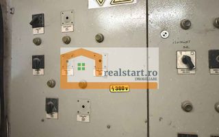 Acces E68, Codlea, Spatiu Industrial cu teren 1,7Ha, Dubla deschidere la DJ112A, - Poză 31