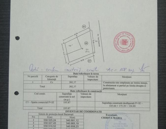 Teiul Doamnei numarul 89, Bucuresti, Sector 2 - Poză 2
