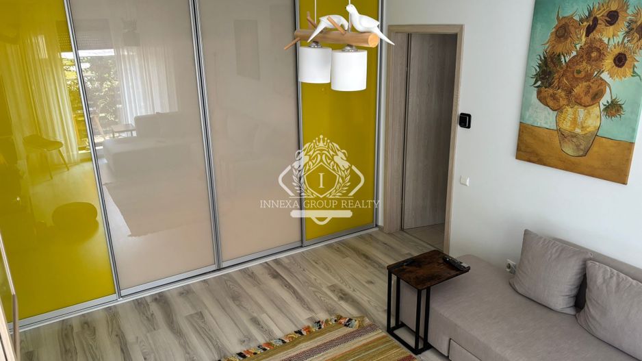 Apartament 2 camere I P+curte proprie 70mp I vedere la padure I Greenfield - Poză 3