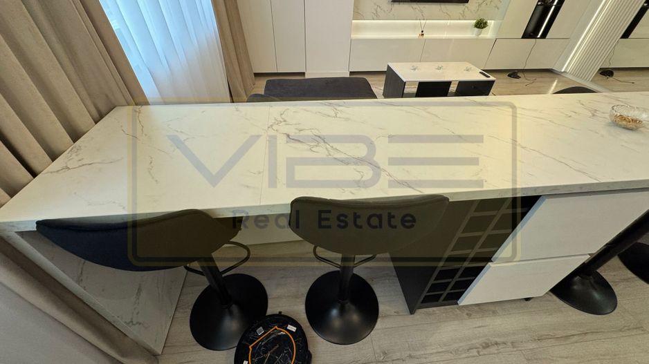 Apartament premium 2 camere+parcare Comat Towers - Poză 10