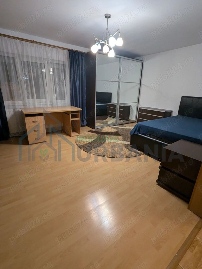 Inchiriez apartament 2 camere, zona Tatarasi Oancea - Poză 8