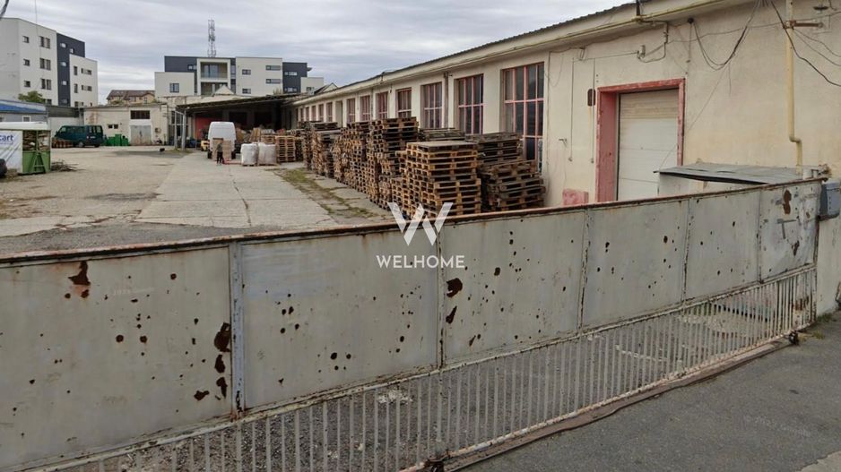 Oportunitate Unică! Teren 4.800 mp cu cert urbanism pentru blocuri - Poză 1