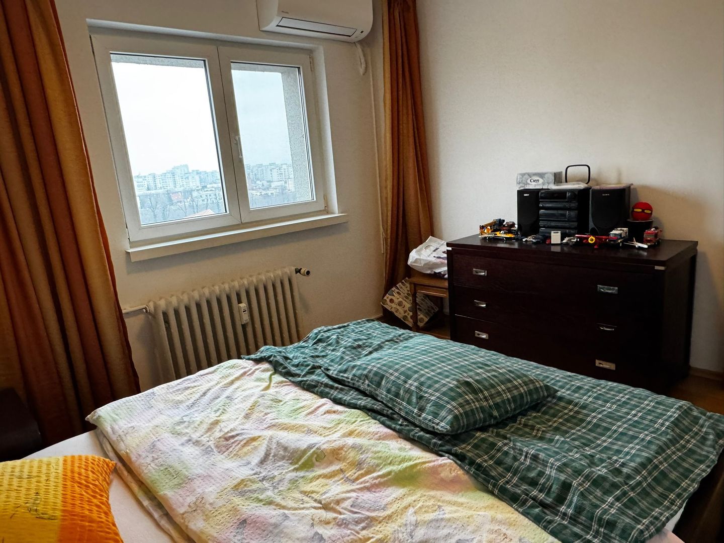 3 camere | 1 Mai | Turda | Mihalache | bloc 1982 - Poză 7