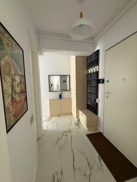 Apartament 2 camere ultracentral, bloc nou 2023, parcare inclusă - Poză 11