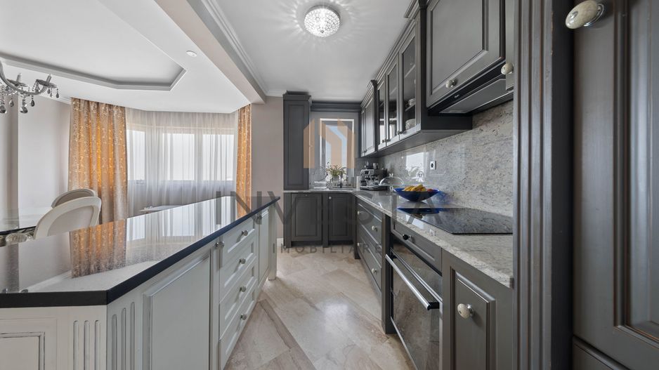 Apartament 114 mp Superfinisat la etaj intermediar in Europa! - Poză 12