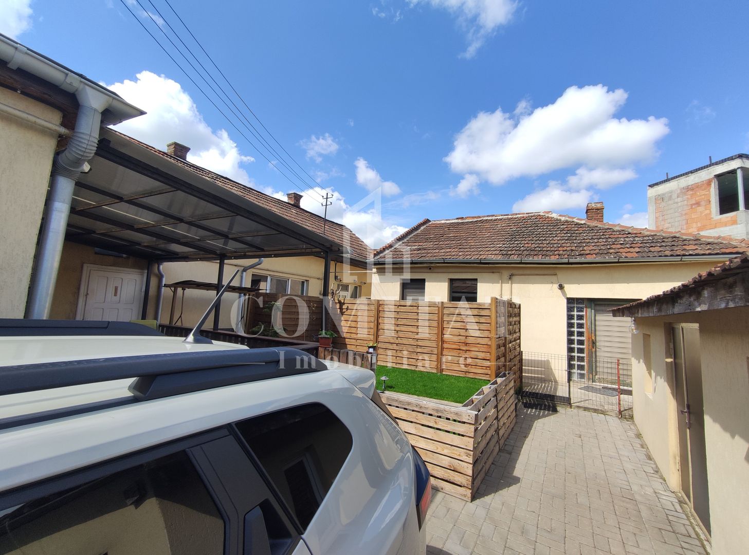 Casa ideala pentru investitie/locuinta | 190 mp | Zona centrala - Poză 13