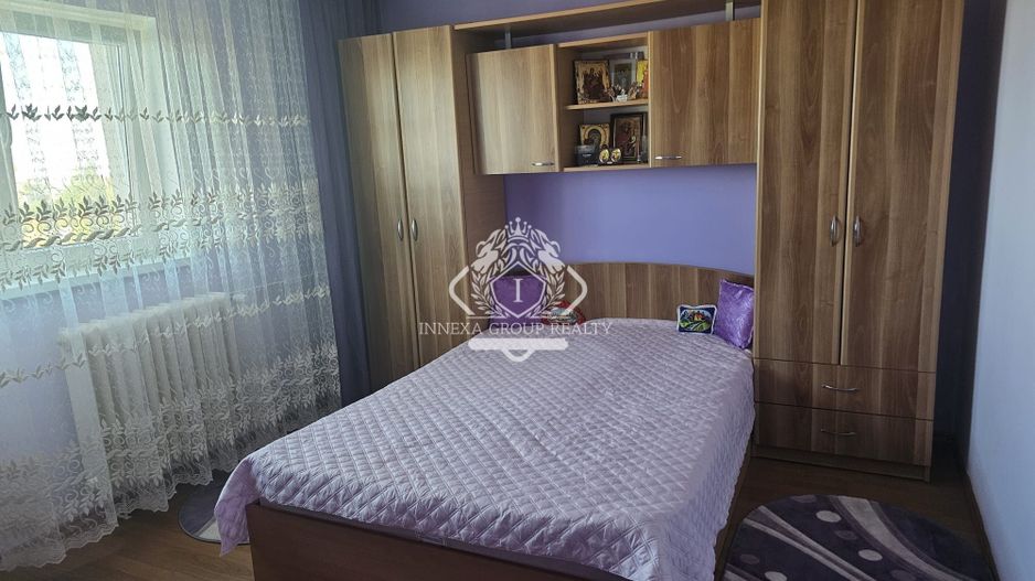 Apartament cu 4 camere semidecomandat de vanzare in zona Oltenitei - Poză 8