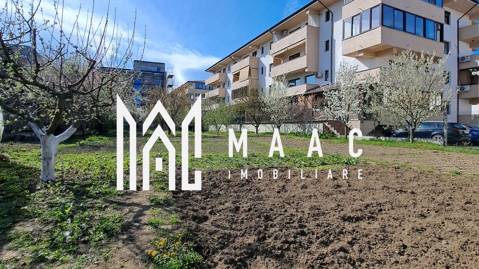 Teren intravilan 770 mp | Bulevardul Dem Rădulescu | Utilități - Poză 1