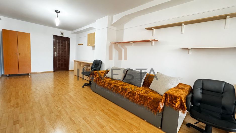 Apartament cu 1 camera 42 mp,  Etaj Intermediar,  Zona Iris - Poză 2