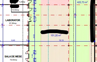 Spațiu industrial de 1,255mp acces TIR - Poză 19