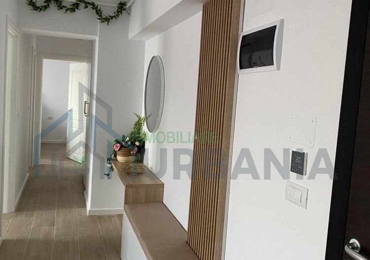 Apartament 2 camere, 55 mp, semidecomandat, etaj 9/12, Dancu – 500 EUR/lună - Poză 3