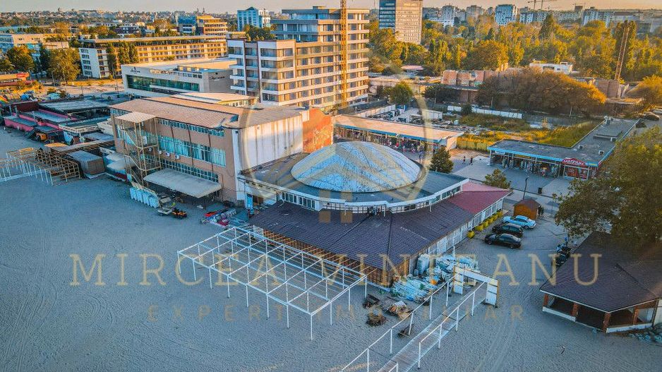 Stațiunea Mamaia - Vânzare Complex Comercial Cleopatra - Poză 20