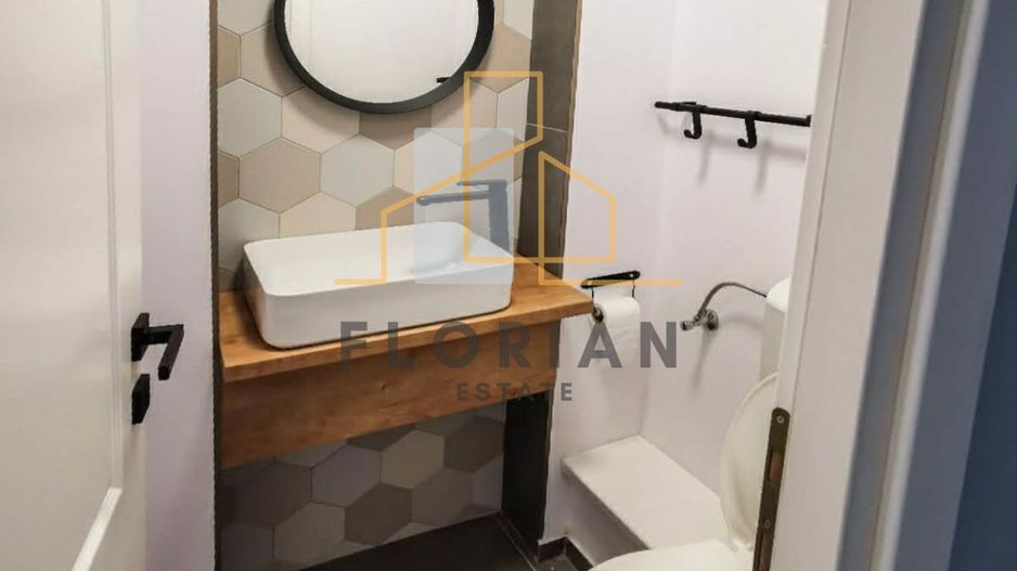 Apartament cu 3 camere, de inchiriat, zona Gheorghe Lazar la 550 euro - Poză 5