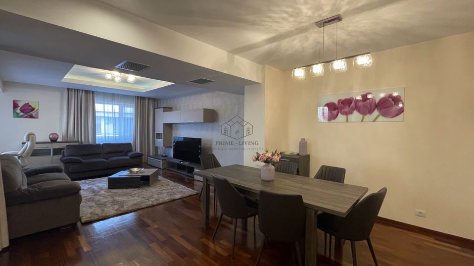 APARTAMENT CU 4 CAMERE LA INCHIRIERE LANGA PARCUL HERATSRAU - Poză 2