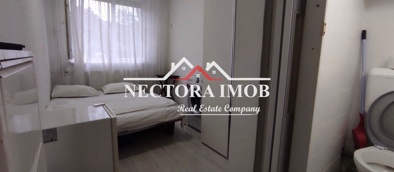 NECTORA IMOB-Garsoniera Str. Iza, Rogerius, Etaj 3, Mobilata/Utilata - Poză 1