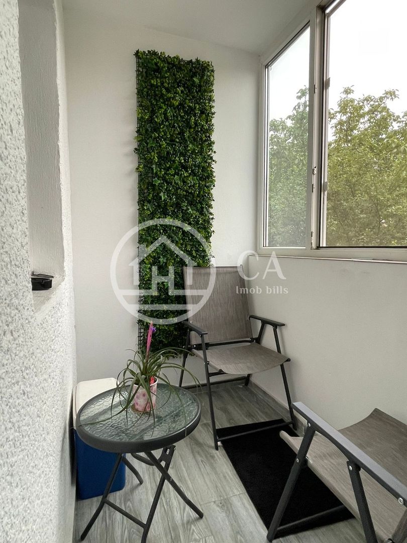Apartament de inchiriat cu 3 camere in zona Decebal, Oradea. - Poză 8