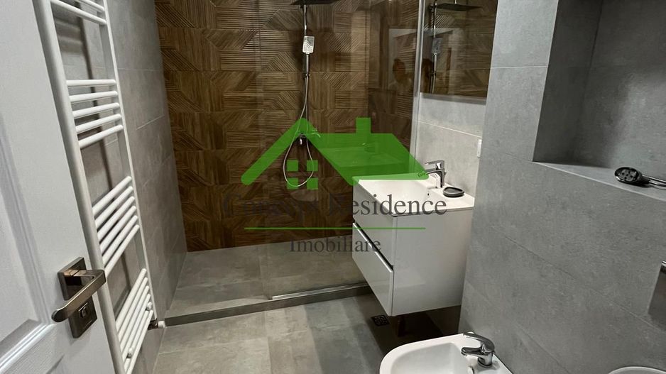 2 camere–62 mp+terasă 25 mp, etaj 1, Tăuții Măgherăuș zona Dru Relax - Poză 8