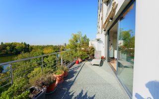 Panoramic View to Herastrau Lake, 5 rooms apartment - Poză 1