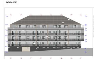 Apartament cu 2 camere/51.3mp/imobil NZEB. - Poză 8